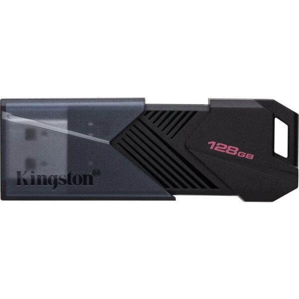 Флешка 128GB Kingston DataTraveler Exodia Onyx, USB 3.0, черный