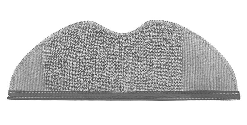 Салфетка (тряпка) - многоразовая микрофибра для робота-пылесоса Xiaomi Robot Vacuum E5 (C108 / BHR7969EU)