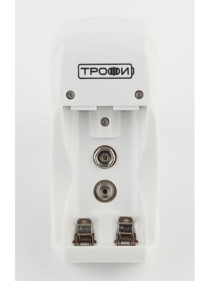 Зарядное устройство для аккумуляторных батареек ТРОФИ TR-920