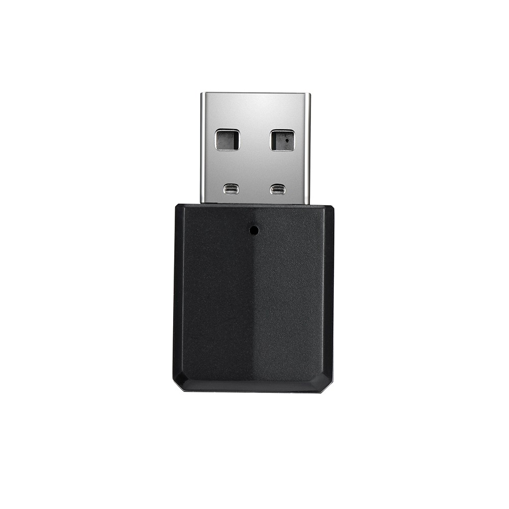 Беспроводной аудио адаптер Bluetooth 5.0 RX/TX, ZF-169, черный