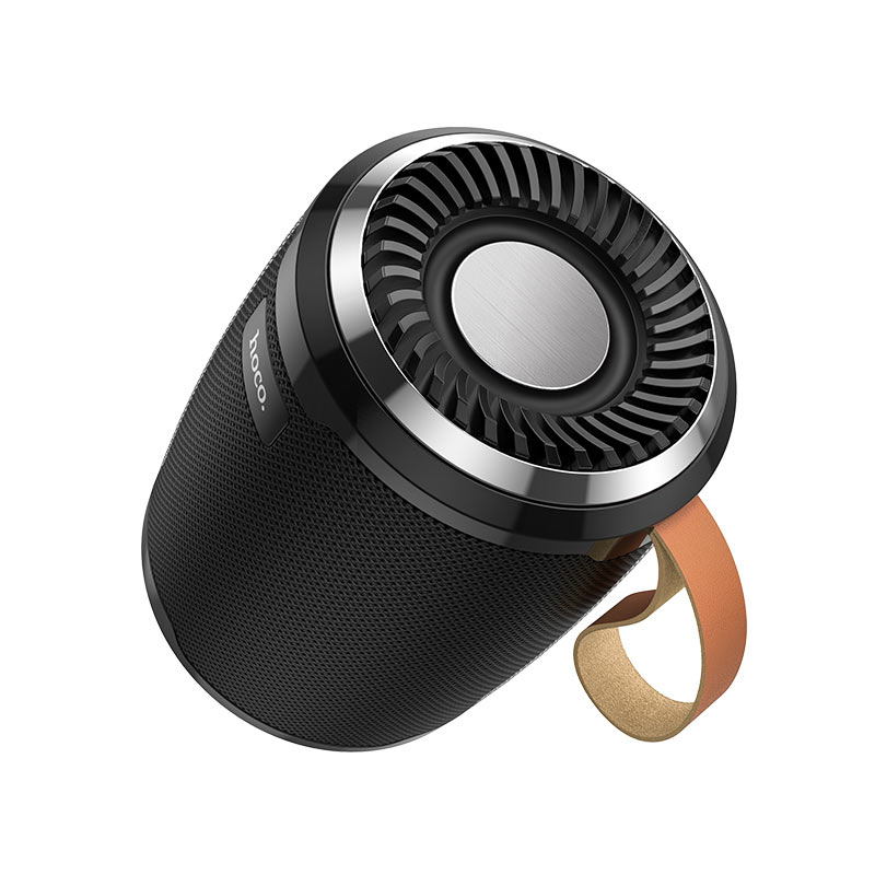 Беспроводная Bluetooth колонка HOCO BS39, 3Вт, 1200мА/час, черный