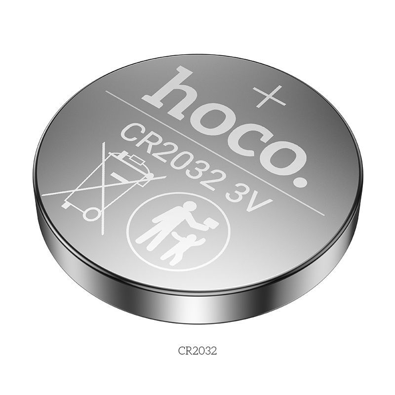 Батарейка - элемент питания Hoco CR2032/1BP