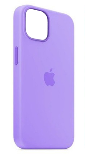 Чехол - бампер для Apple iPhone 11, Bingo Silicone Case, виноградный
