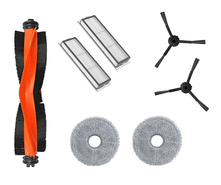 Набор аксессуаров для робота-пылесоса Xiaomi Robot Vacuum S20+ (B108GL / BHR8159EU)