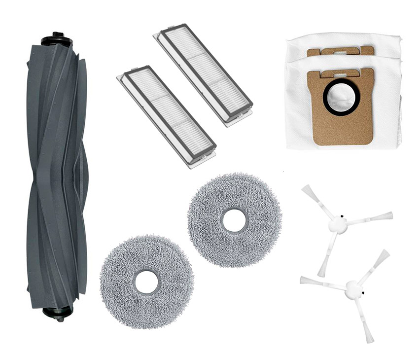 Набор аксессуаров для робота-пылесоса Dreame Robot Vacuum S10 Pro