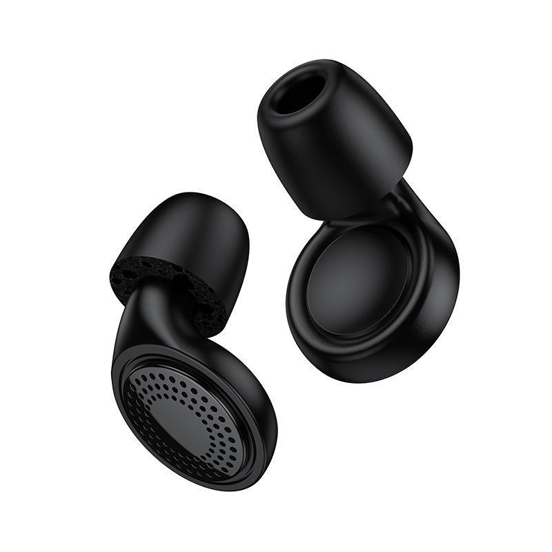 Шумоподавляющие беруши для сна HOCO M201, черный