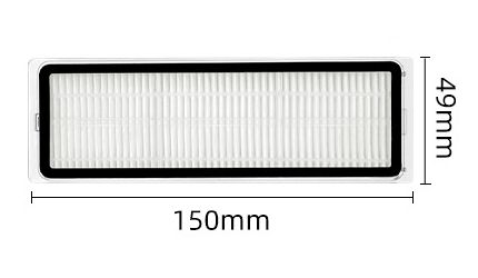 Набор аксессуаров для робота-пылесоса Dreame Robot Vacuum L10s Pro Ultra (RLL82CE)