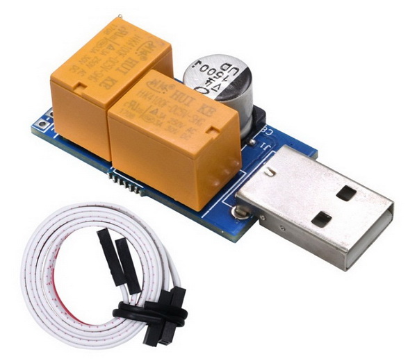 Адаптер - вочдог USB3.0, ver.2.4