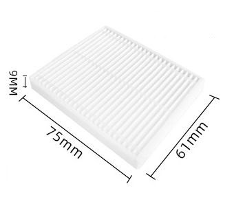 Фильтры для робота-пылесоса Xiaomi Robot Vacuum 3C Plus