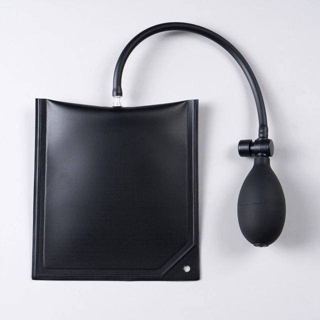 Пневмоклин - монтажная универсальная подушка - надувная подушка для автомобильной двери