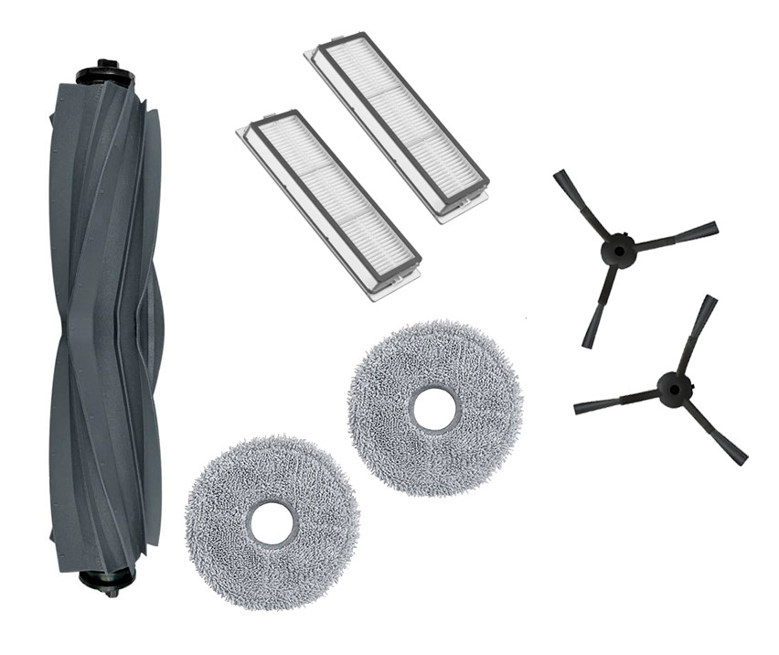 Набор аксессуаров для робота-пылесоса Dreame D9 Max Gen 2 (RLD34GA)