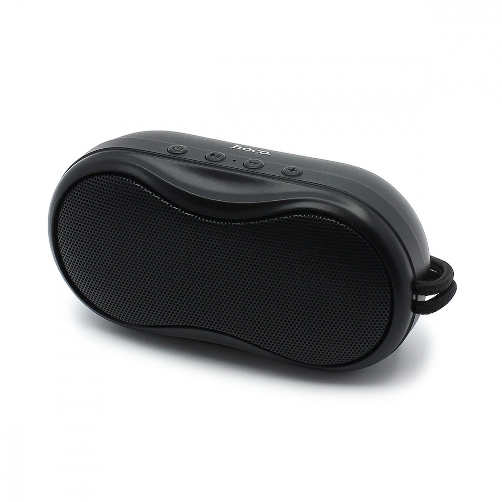 Беспроводная Bluetooth колонка HOCO BS36, 5Вт, 1200мА/час, черный