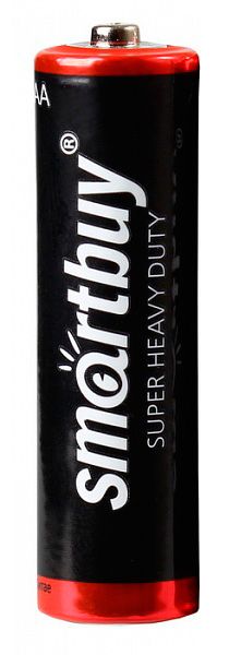 Батарейка - элемент питания SMARTBUY AA/R6/4BР