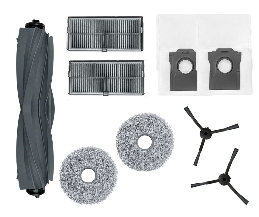 Набор аксессуаров для робота-пылесоса Dreame X30 Ultra
