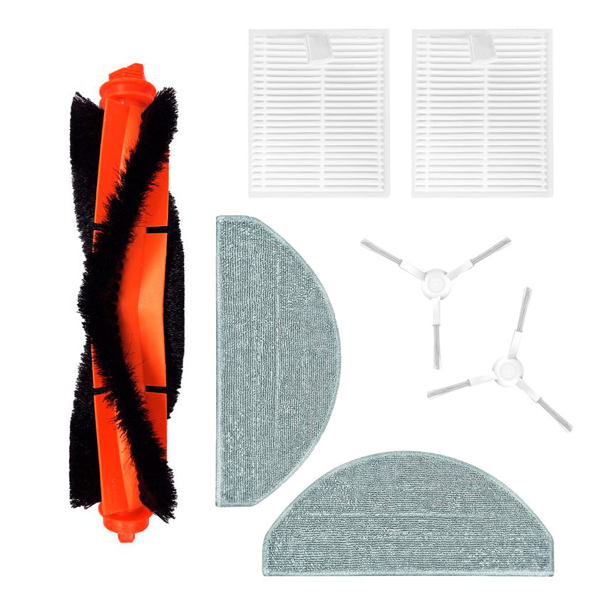 Набор аксессуаров для робота-пылесоса Xiaomi Robot Vacuum 3C Plus