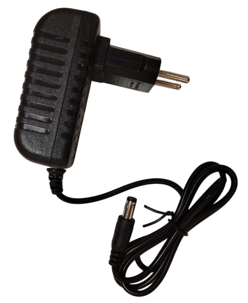 Блок питания 12V2A с насадкой