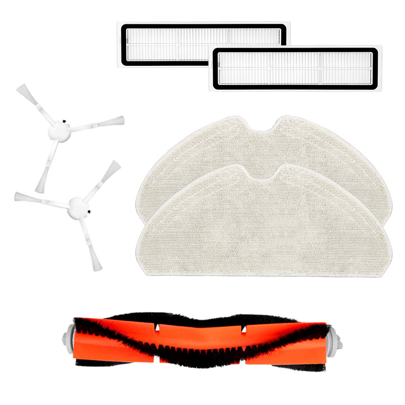 Набор аксессуаров для робота-пылесоса Dreame Bot D10S Pro