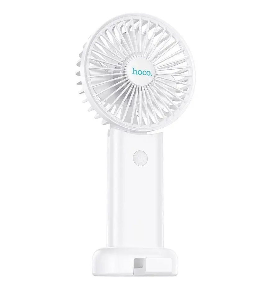 Вентилятор ручной складной HOCO F15