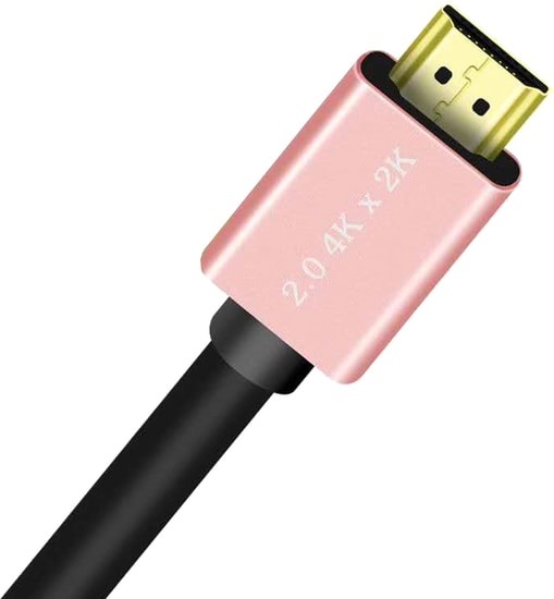 Кабель с усилителем-репитером HDMI - HDMI v2.0, 4K 3D, папа-папа, 40 метров, черный