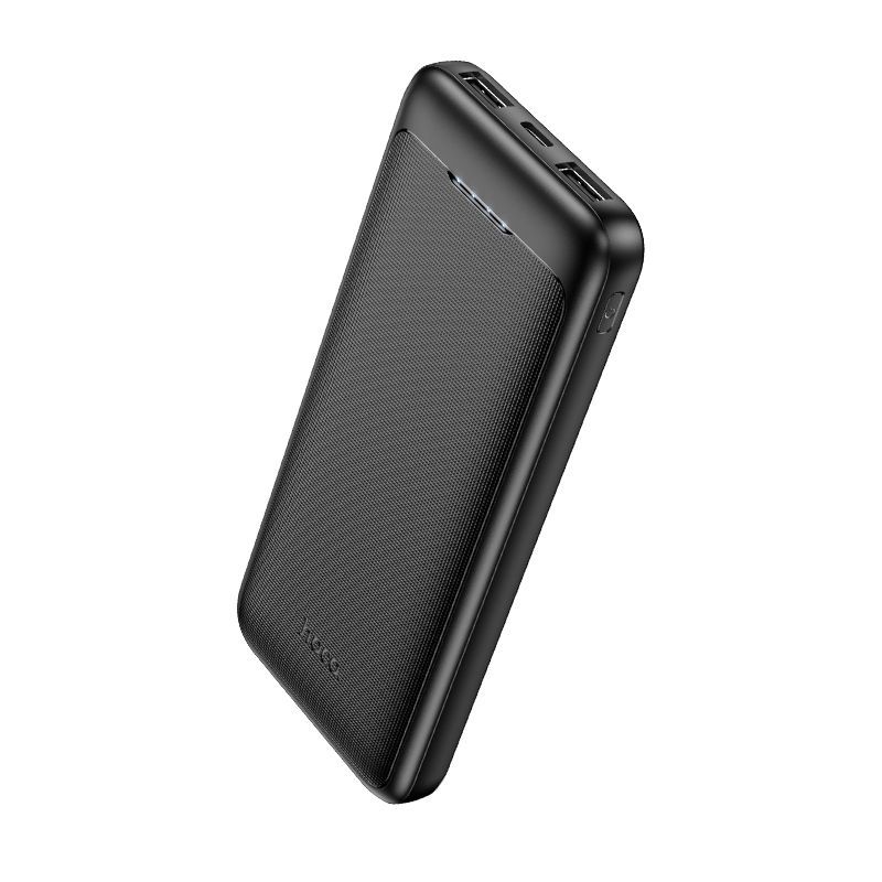 Портативное зарядное устройство HOCO J111 Power bank 10000mAh, черный