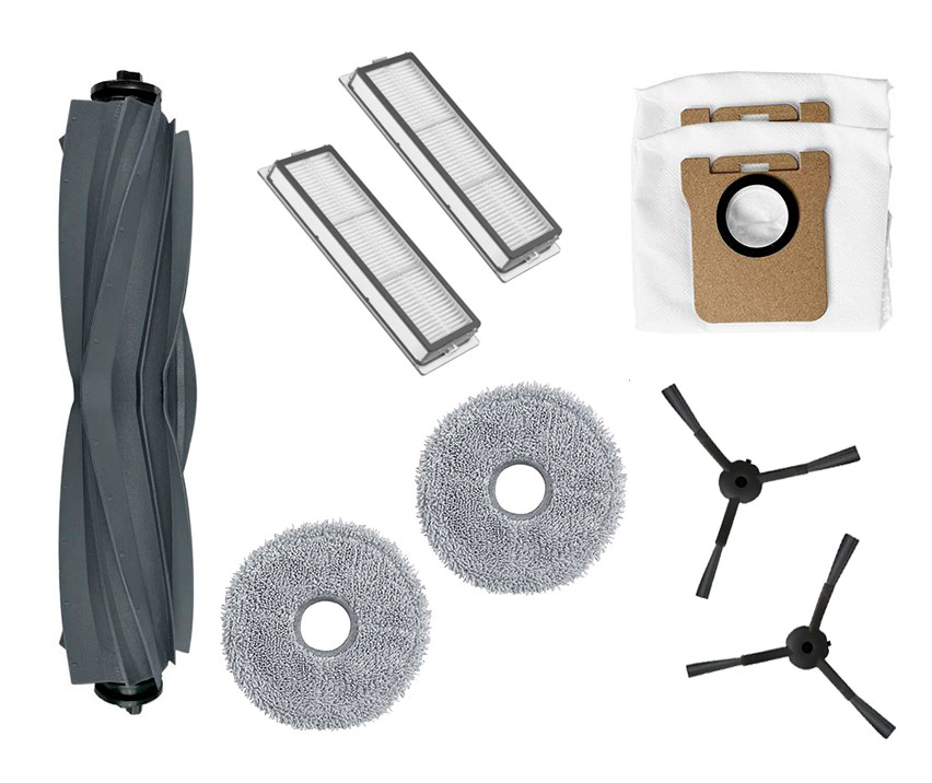 Набор аксессуаров для робота-пылесоса Dreame Robot Vacuum X20 PRO PLUS