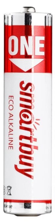 Батарейка - элемент питания SMARTBUY ONE ААА/LR03/4S