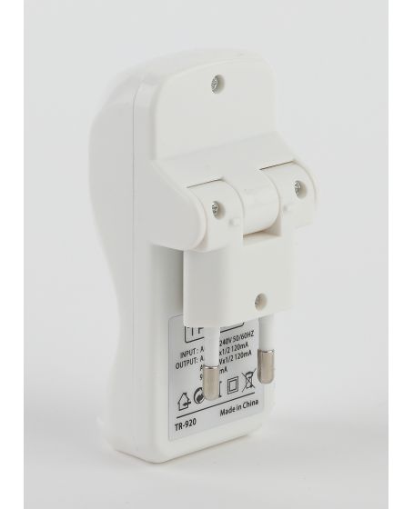 Зарядное устройство для аккумуляторных батареек ТРОФИ TR-920