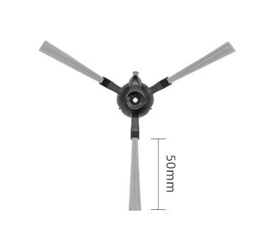 Боковая щетка для робота-пылесоса Xiaomi Robot Vacuum E5 (C108 / BHR7969EU)