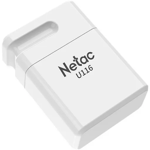Флешка 16GB Netac U116 mini, USB2.0