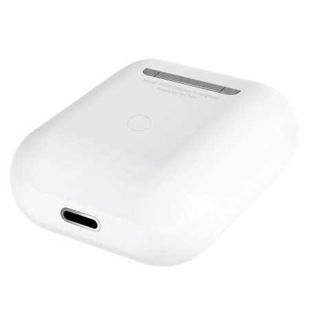 Беспроводные Bluetooth наушники BOROFONE BW25 TWS, белый