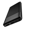 Портативное зарядное устройство HOCO J72 Power bank 10000mAh, черный