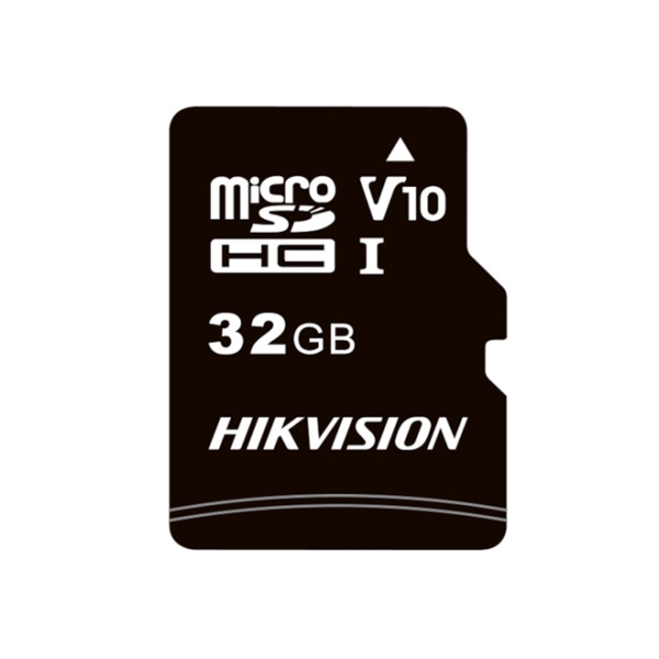 Карта памяти MicroSDHC 32GB HIKVISION HS-TF-C1(STD) ZAZ01X00 OD, класс 10