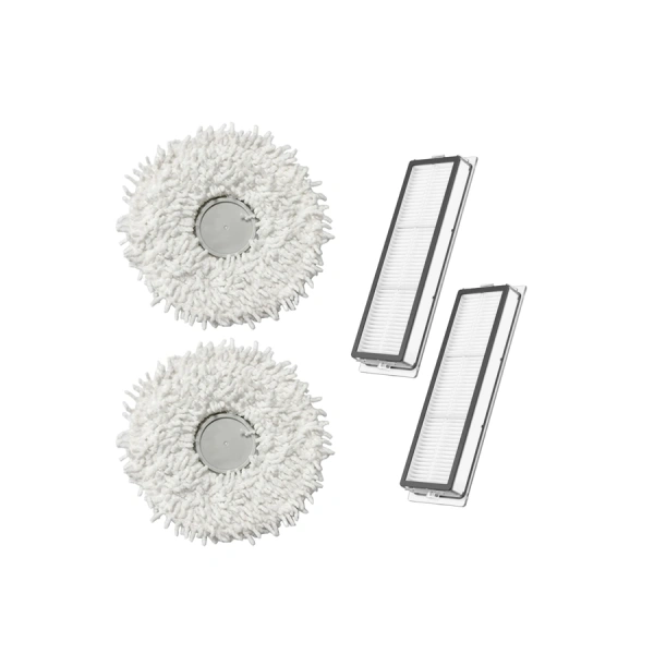 Набор аксессуаров Mini 2 для робота-пылесоса Dreame Bot W10 Pro