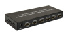Переключатель - свитч HDMI 5x1 + аудио, UHD 4K 60Hz