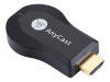 Адаптер - донгл - HDMI WiFi-приемник Anycast M100 4K для подключения смартфона к телевизору, однодиапазонный - 2.4GHz, черный