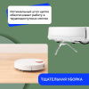 Боковые щетки для робота-пылесоса Xiaomi Mijia Sweeping Robot 1T (STYTJ02ZHM), белые, 2 штуки