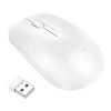 Мышь беспроводная Borofone BG14, 2,4G, 1000dpi, белый