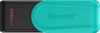 Флешка 128GB Kingston DataTraveler Exodia S DTXS, USB 3.0, черный