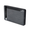 Внешний корпус - бокс SATA - MiniUSB - USB3.0 для жесткого диска SSD/HDD 2.5” ver.02, черный