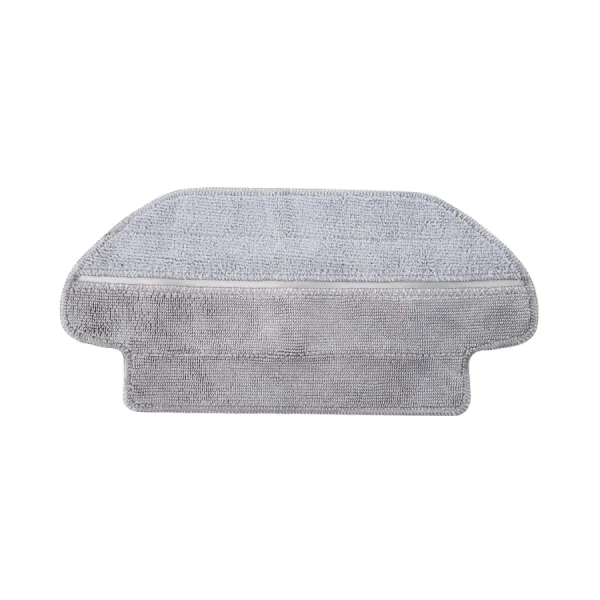 Салфетка (тряпка) - многоразовая микрофибра для влажной уборки для робота-пылесоса Xiaomi Mi Robot Vacuum-Mop P (STYTJ02YM)