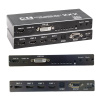 Контроллер видеостены HDMI v2.0 UltraHD 4K PRO на 4 экрана 2x2, оптика (Toslink/SPDIF), RS232, пульт ДУ