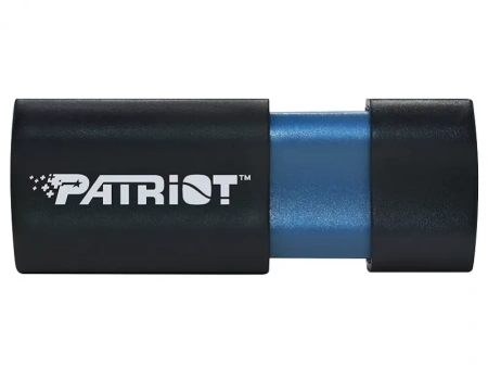Флешка 32Gb Patriot RAGE Lite (PEF32GRLB32U), USB 3.0, черный