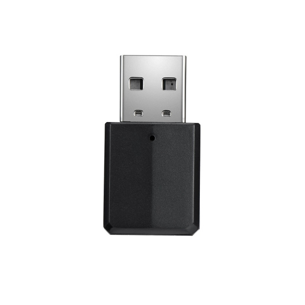 Беспроводной аудио адаптер Bluetooth 5.0 RX/TX, ZF-169, черный