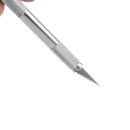 Набор ножей для резьбы по дереву MOD02, 52 предмета