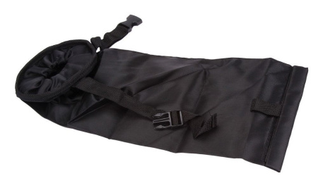 Мешок для мусора - мусорка в автомобиль, черный