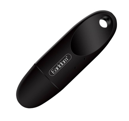 Адаптер с микрофоном для магнитолы автомобиля и смартфона - аудиоресивер USB Bluetooth v5.0 ET-M40, Hands-Free, черный