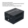 Удлинитель сигнала HDMI по оптоволоконному кабелю SC до 3км, FullHD 1080p, поддержка TCP/IP, комплект