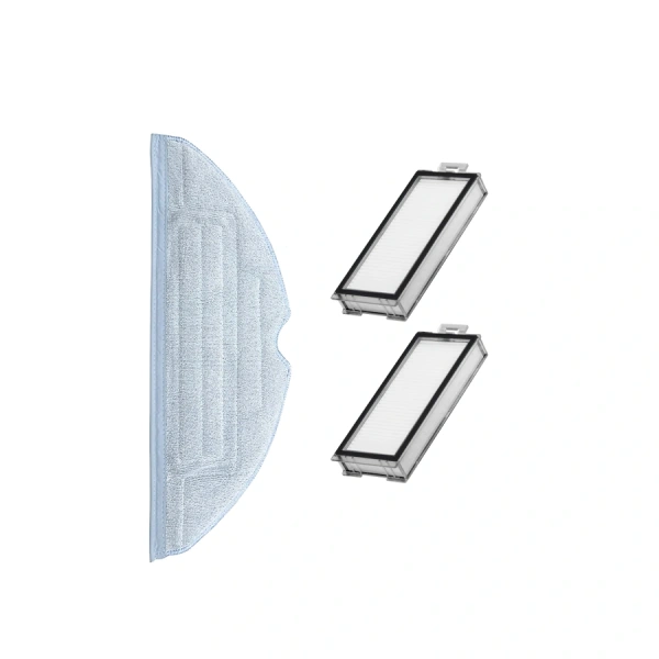 Набор аксессуаров Mini 2 для робота-пылесоса Roborock Q7+