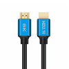 Кабель HDMI v2.1 Premium UltraHD 8K 120Гц, 48 Гбит/с, папа-папа, 20 метров, черный