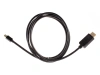 Кабель Mini DisplayPort - HDMI 4K, папа-папа, 1,8 метра, черный
